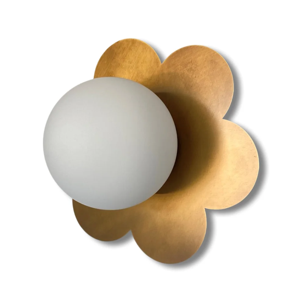 Betham Design - Daisy Sconce