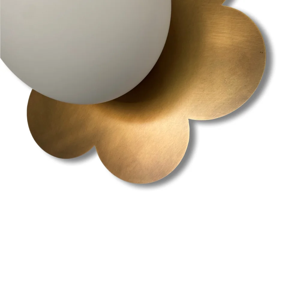 Betham Design - Daisy Sconce