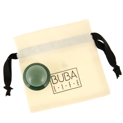 Buba Life - Aventurine Mushroom Gua Sha Tool