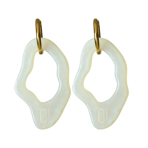 Color Manifesto - Ear Candy Big No.9 Earring