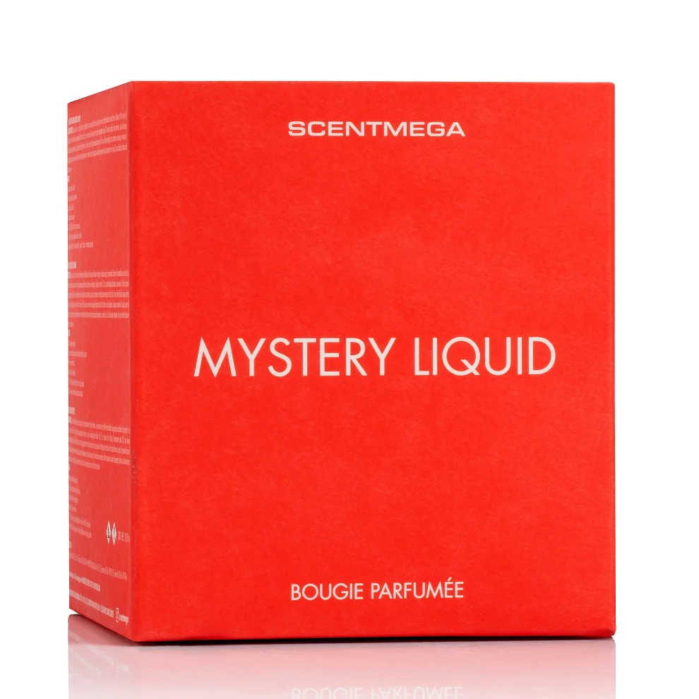 Scentmega - Mystery Lıquıd Candle