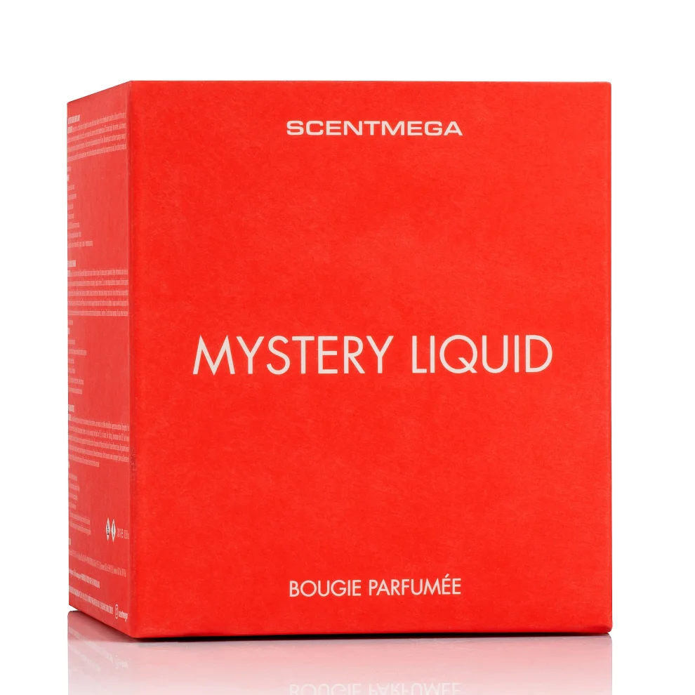 Scentmega - Mystery Lıquıd Mum