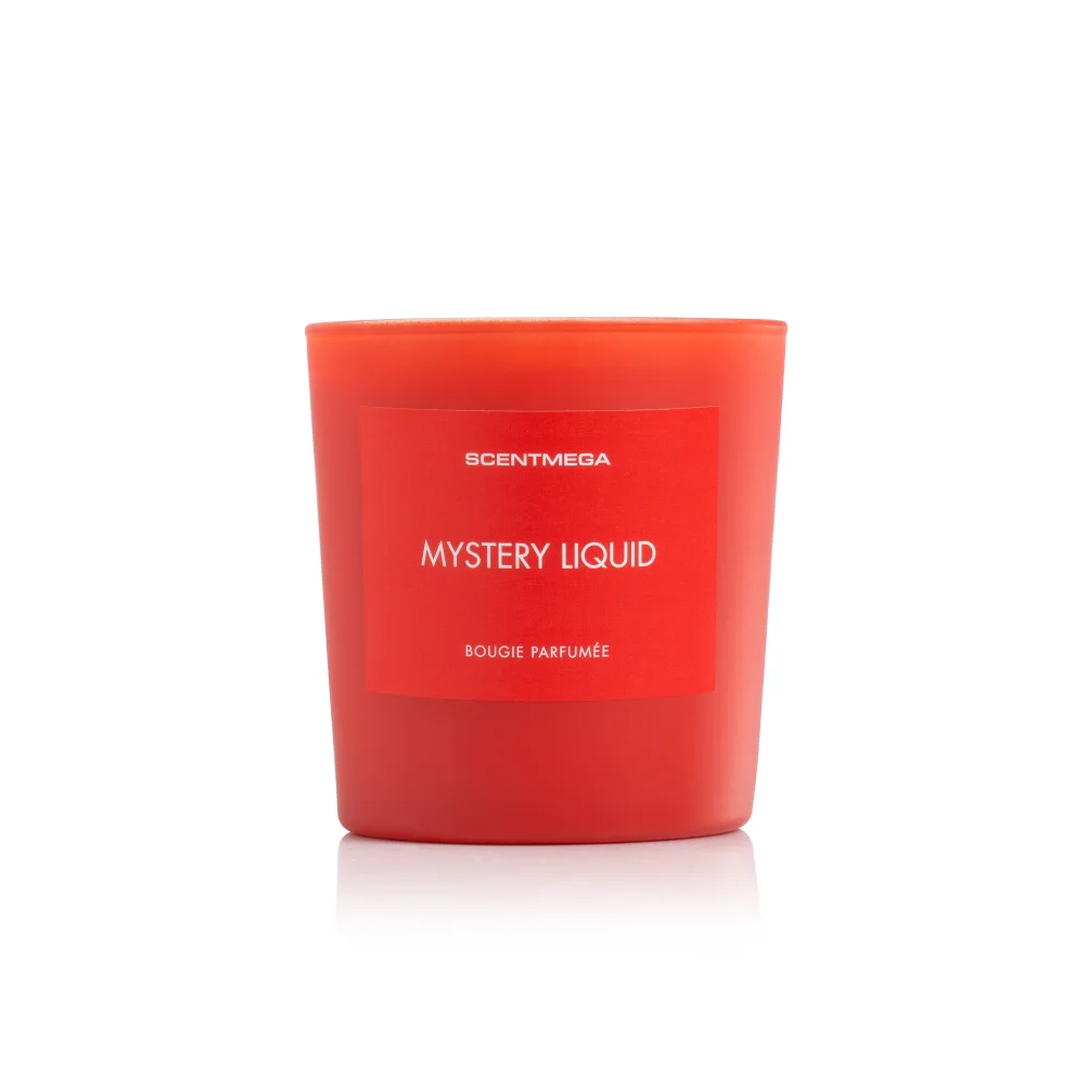 Scentmega - Mystery Lıquıd Candle