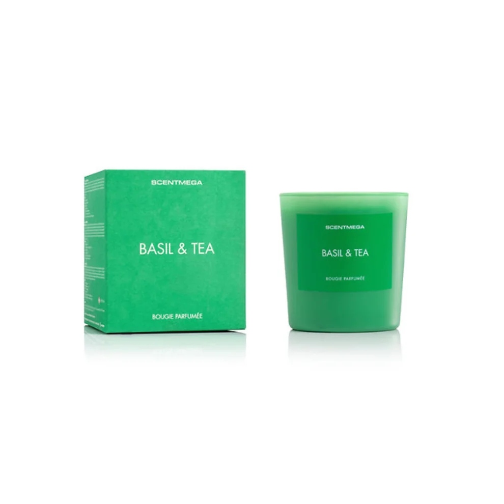 Scentmega - Basil & Tea Mum