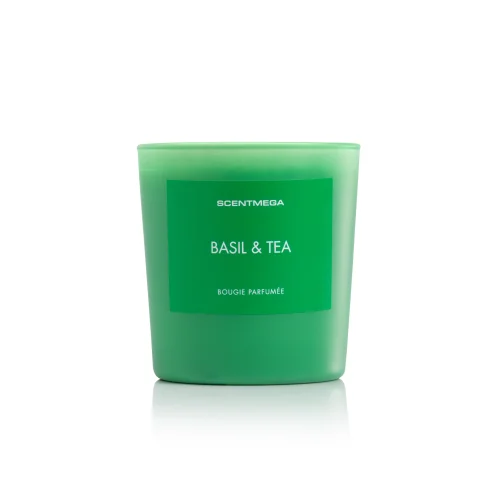 Scentmega - Basil & Tea Mum