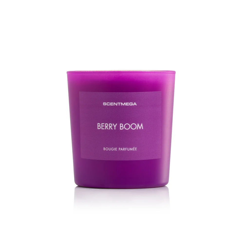 Scentmega - Berry Boom Mum