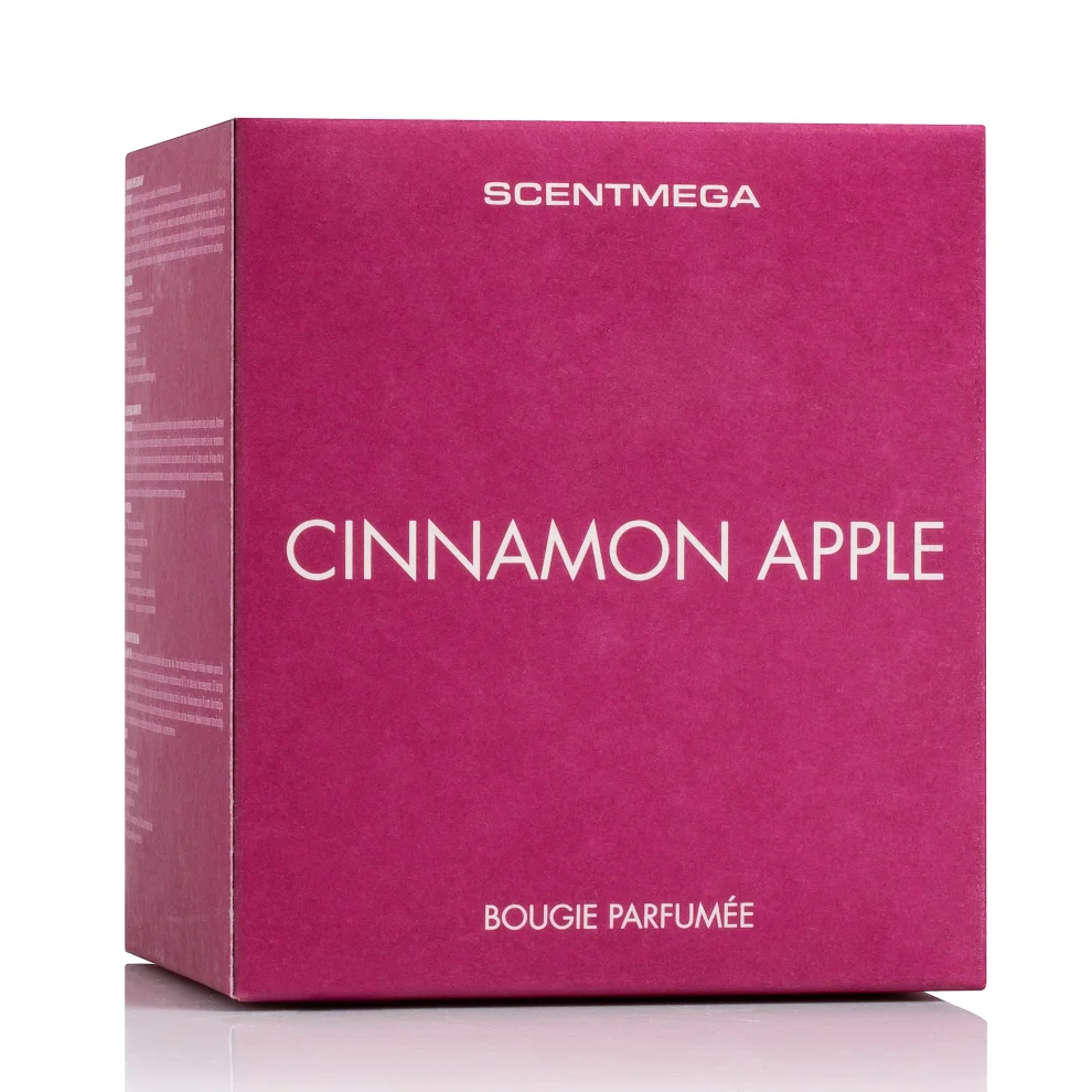 Scentmega - Cinnamon Apple Mum