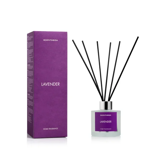 Scentmega - Lavender Reed Diffuser 120ml