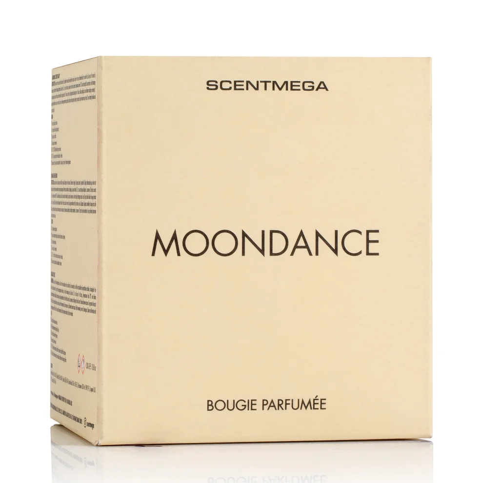 Scentmega - Moondance Candle