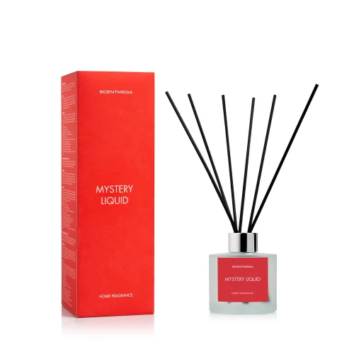 Scentmega - Mystery Liquid Reed Diffuser 120ml