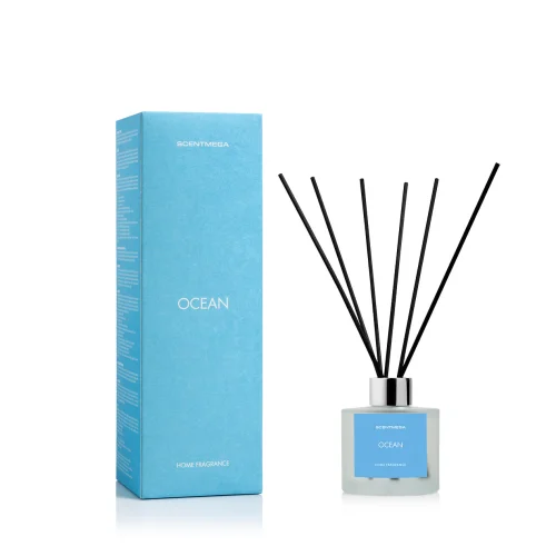 Scentmega - Ocean Çubuklu Oda Kokusu 120ml