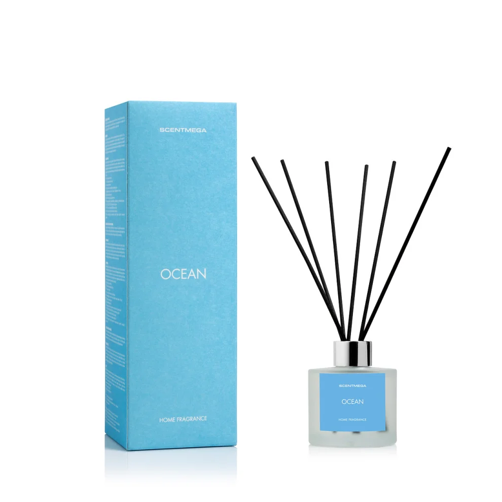 Scentmega - Ocean Reed Diffuser 120ml