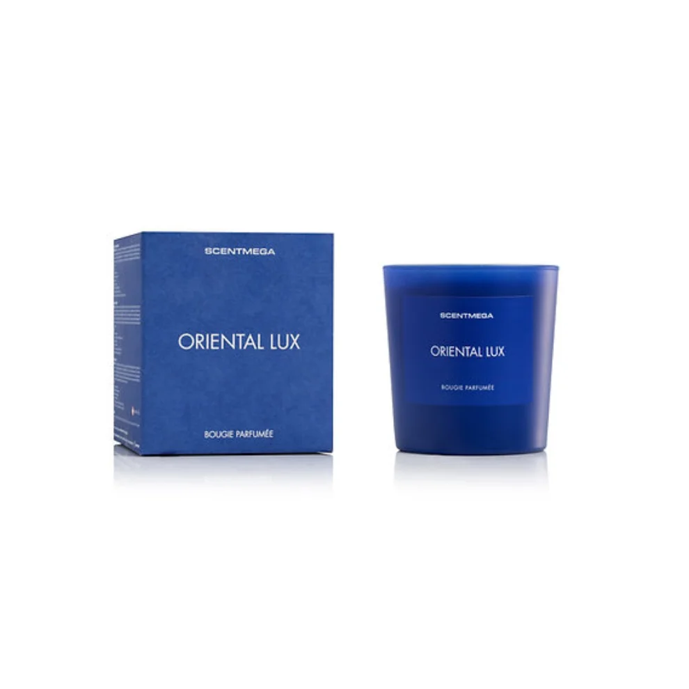 Scentmega - Oriental Lux Candle