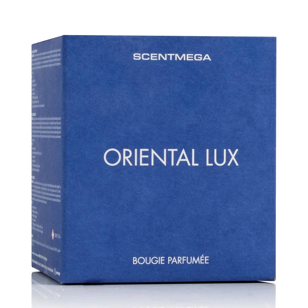 Scentmega - Oriental Lux Candle