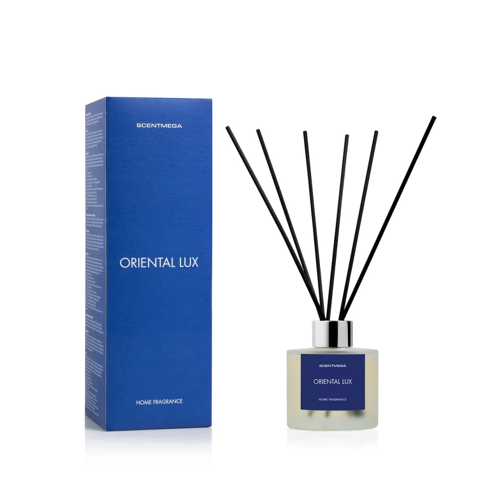 Scentmega - Oriental Lux Reed Diffuser 120ml