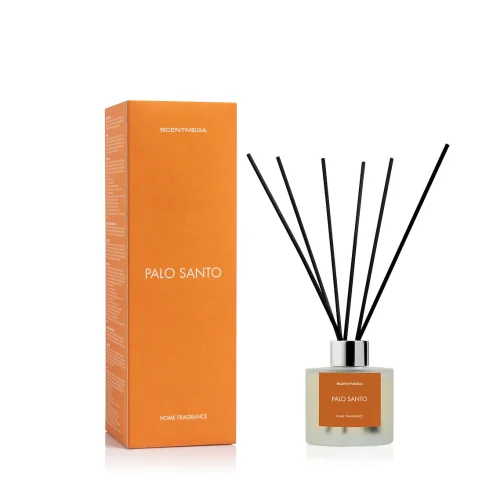 Scentmega - Palo Santo Reed Diffuser 120ml