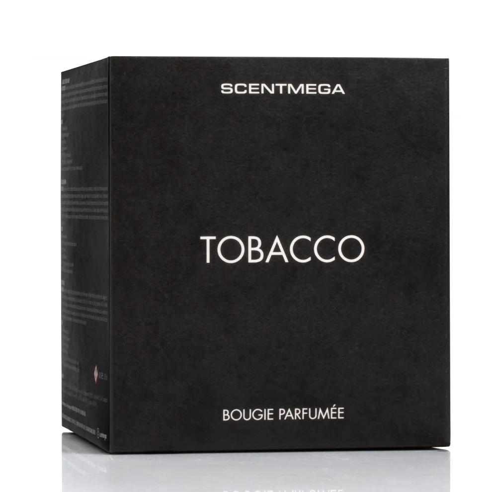 Scentmega - Tobacco Candle