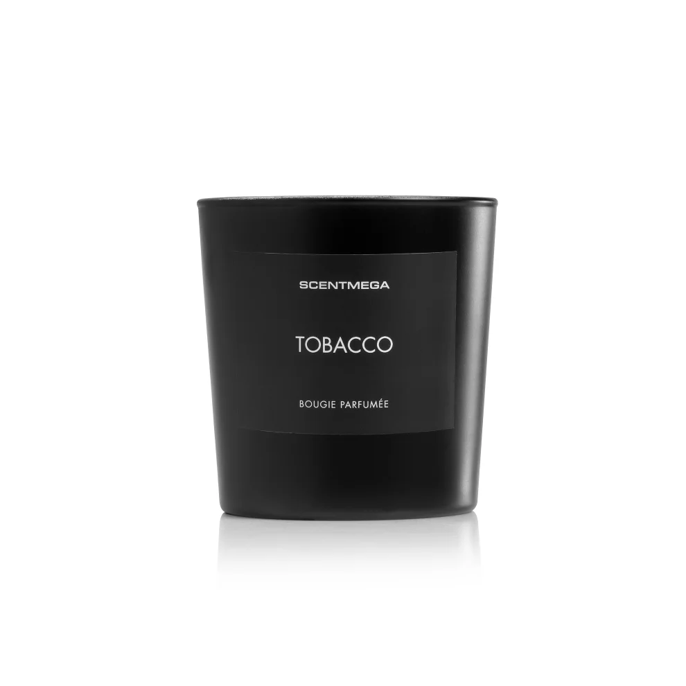 Scentmega - Tobacco Candle