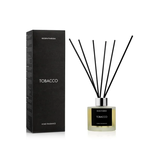 Scentmega - Tobacco Reed Diffuser 120ml