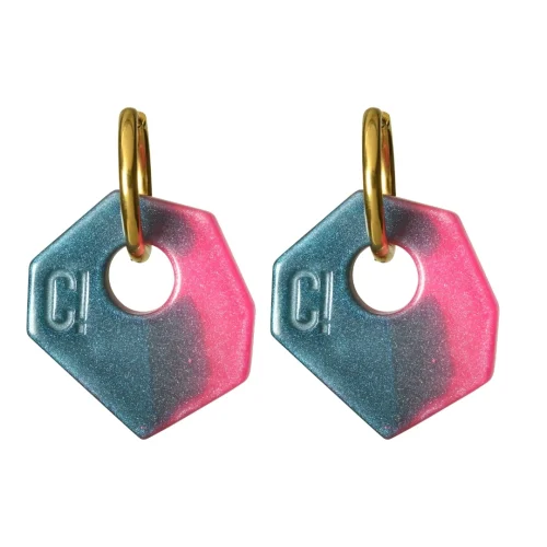 Color Manifesto - Ear Candy Duo No.13 Earring