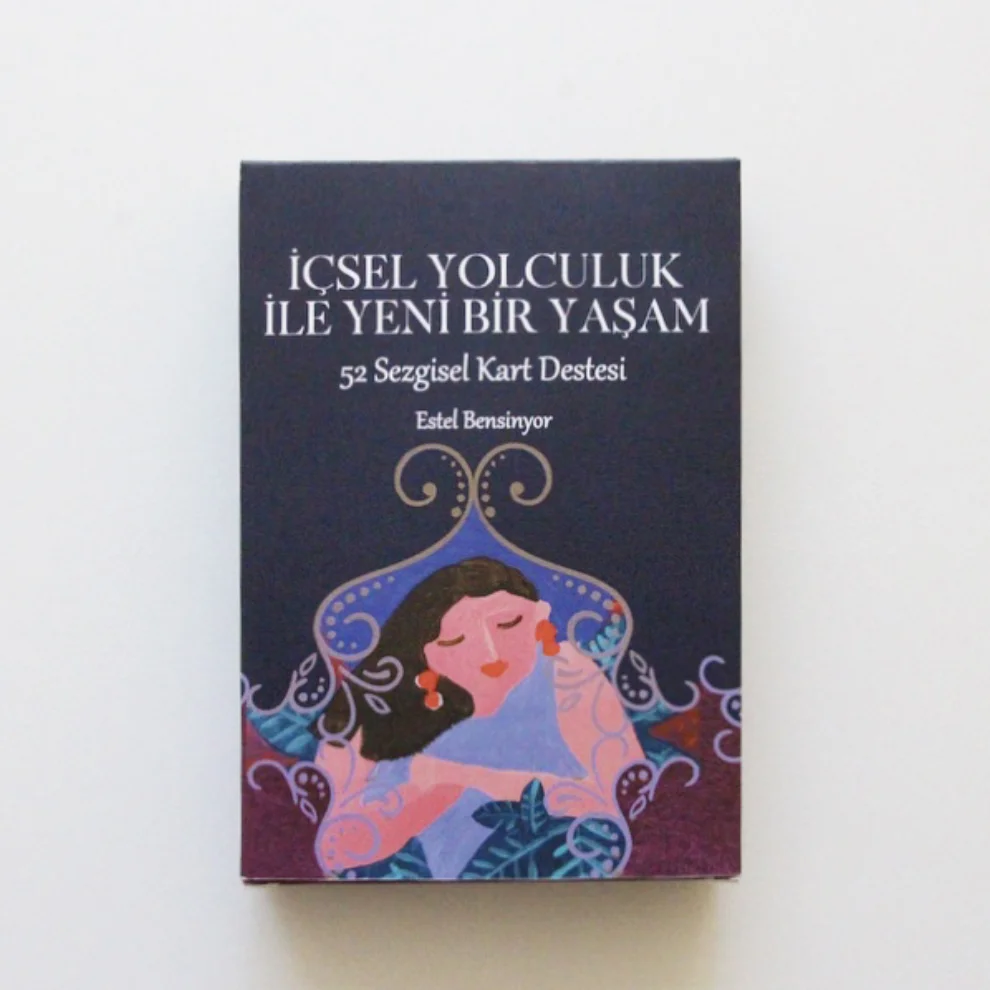 Estel Bensinyor - Intuitive Card Deck