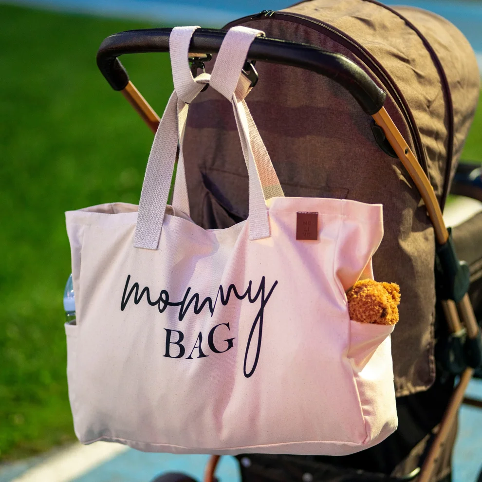 MELINO HOME - Mommy Shoulder, Mom, Baby, Stroller Bag