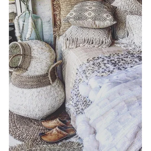 Room Diaries - Belly Basket