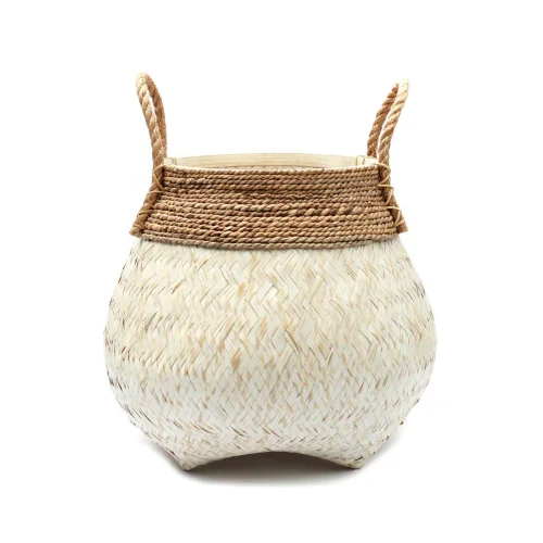 Room Diaries - Belly Basket