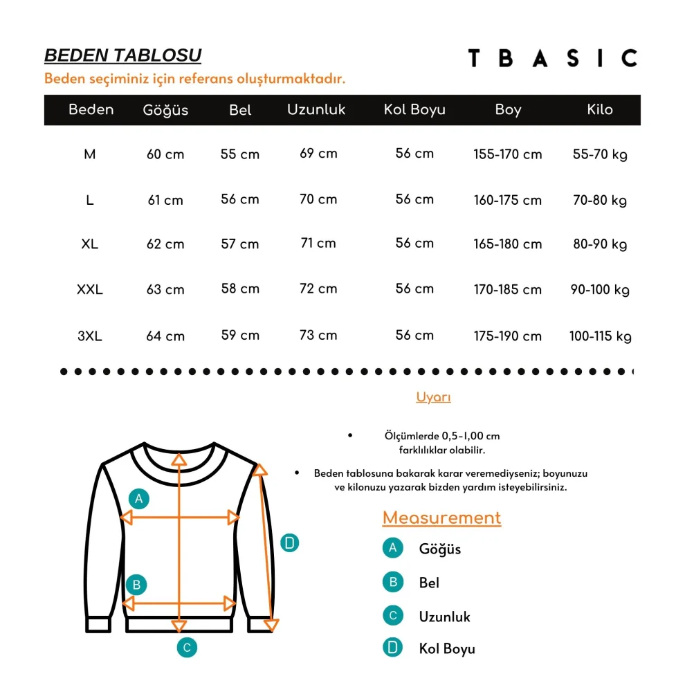 Tbasic - Gesto Sweatshirt