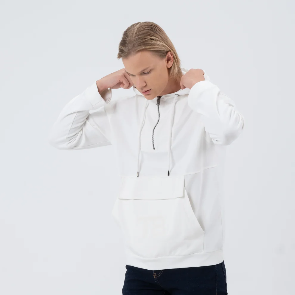 Tbasic - Kangaroo Sweatshirt