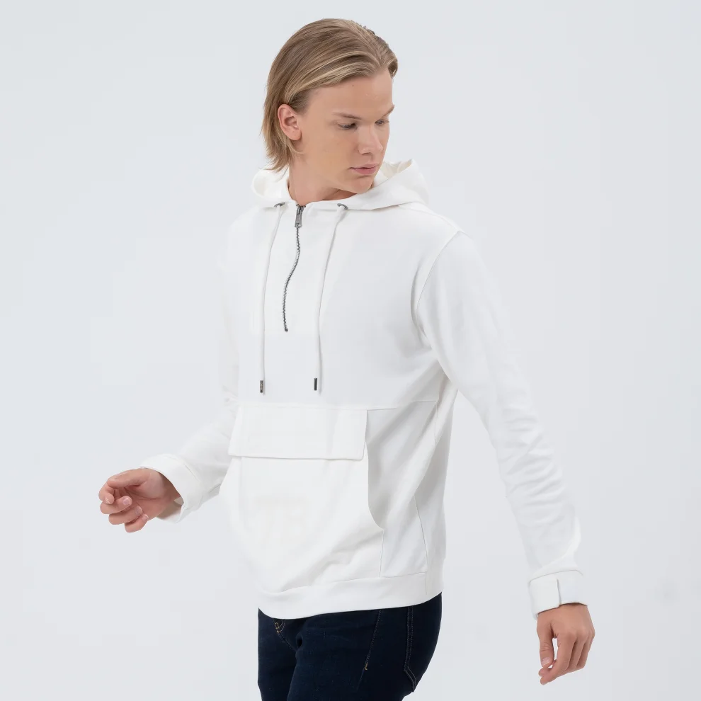 Tbasic - Kangaroo Sweatshirt