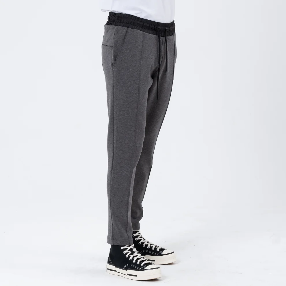 Tbasic - Viscose Jogger