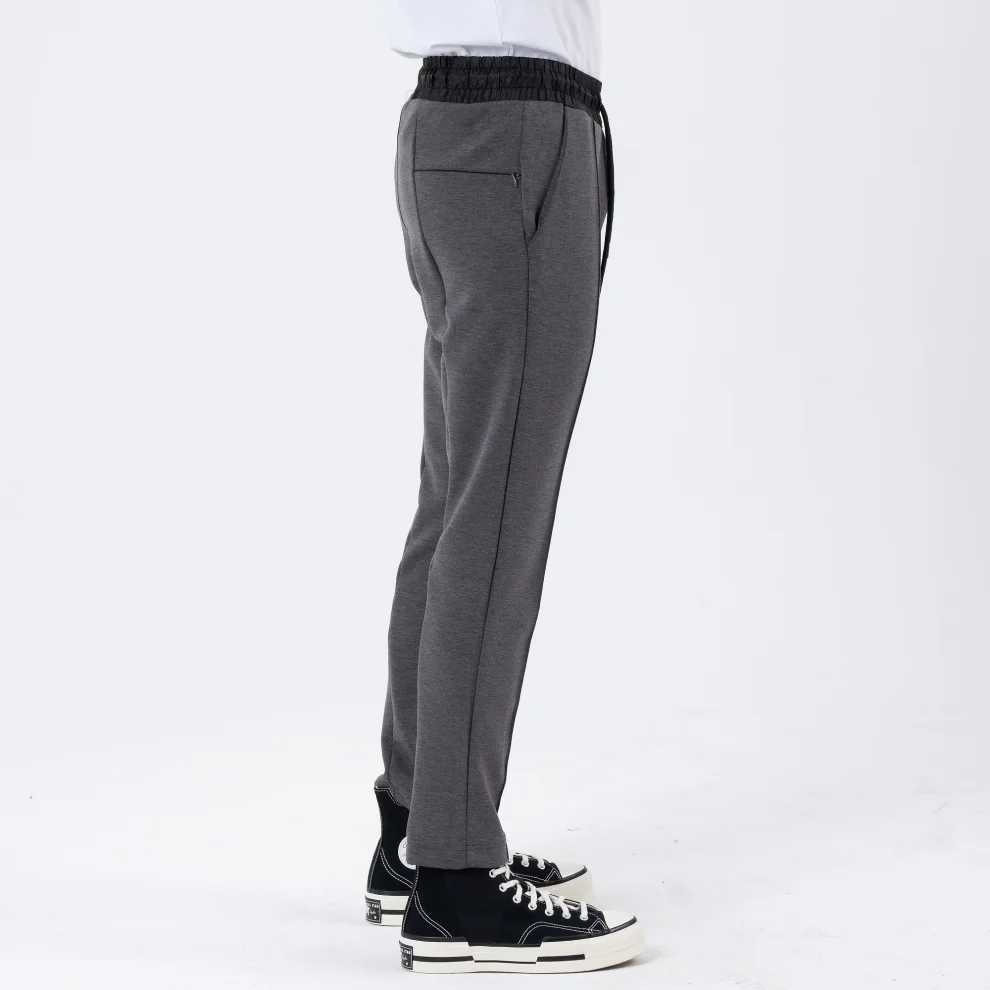 Tbasic - Viscose Jogger