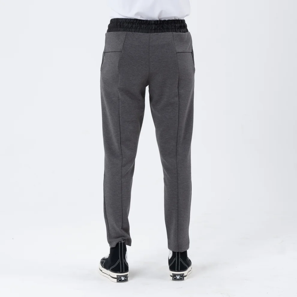 Tbasic - Viscose Jogger