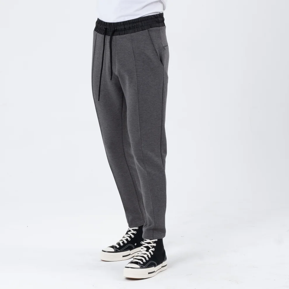 Tbasic - Viscose Jogger