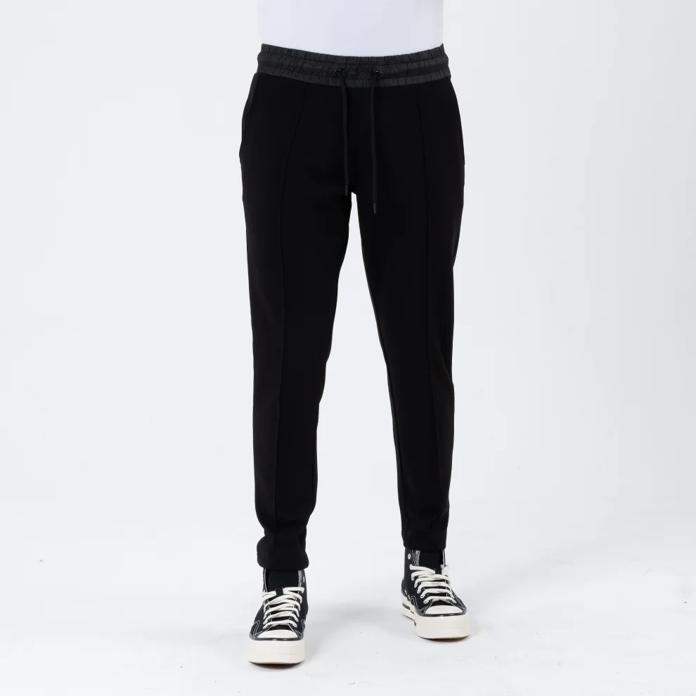 Tbasic - Viscose Jogger