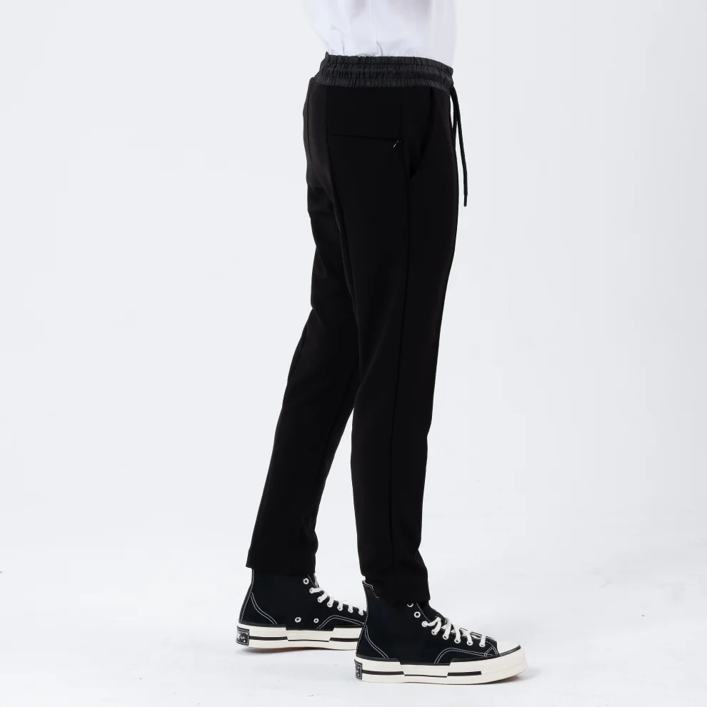 Tbasic - Viscose Jogger