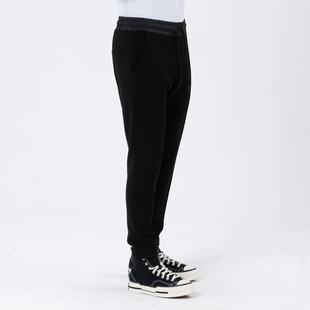 Tbasic - Viscose Jogger