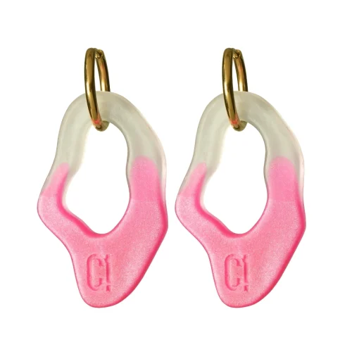Color Manifesto - Ear Candy Big No.13 Earring