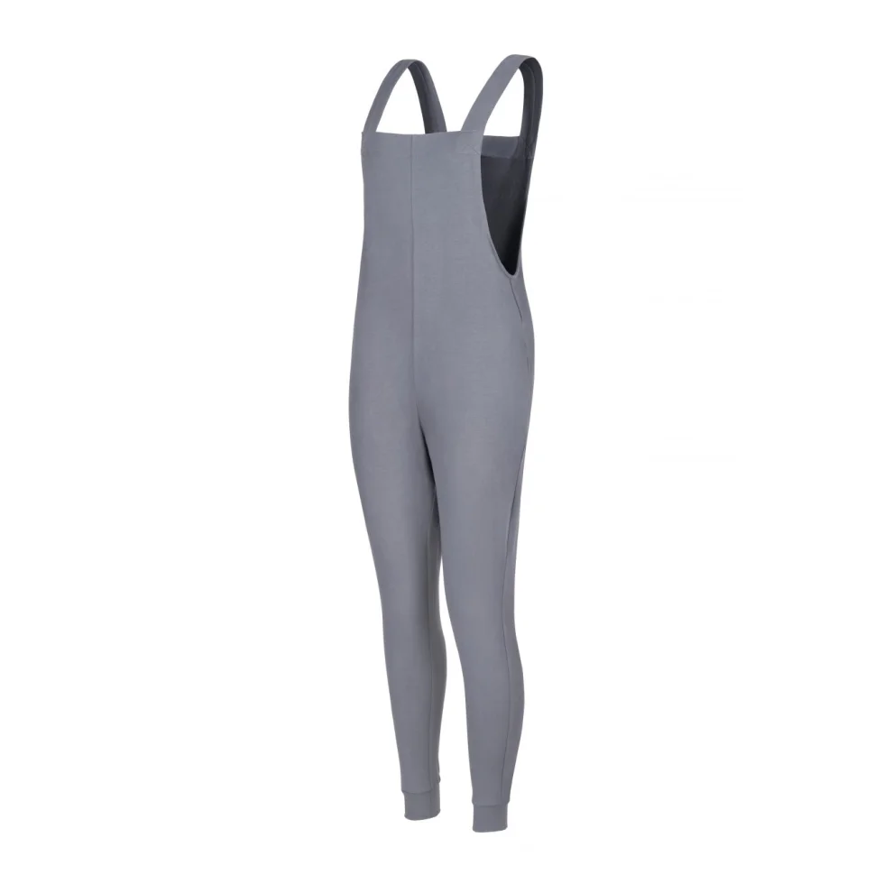 Lando Studio	 - Organic Supima Cotton Homey Jumpsuit