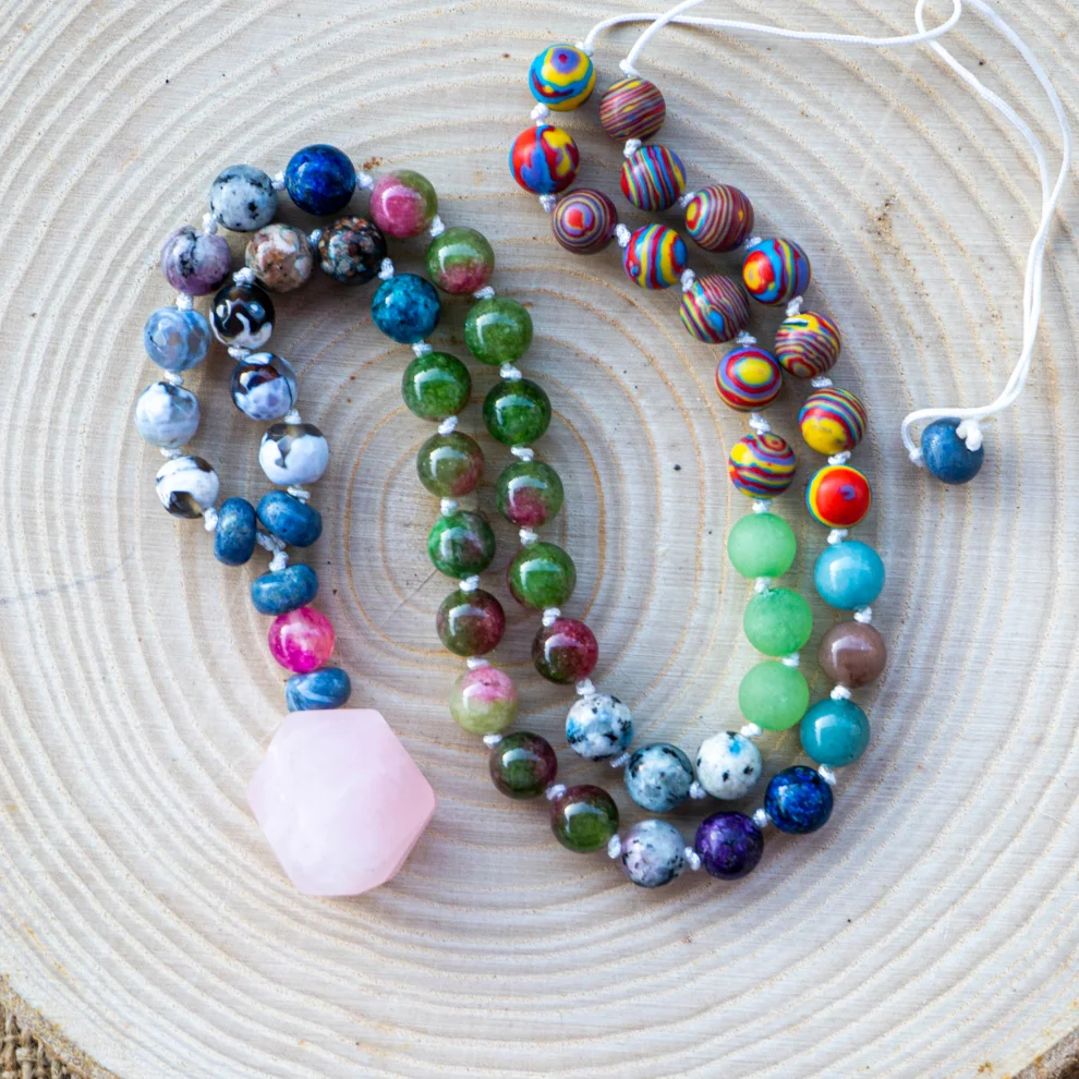 İndafelhayat - Mala Beads Of Pendulum Energy