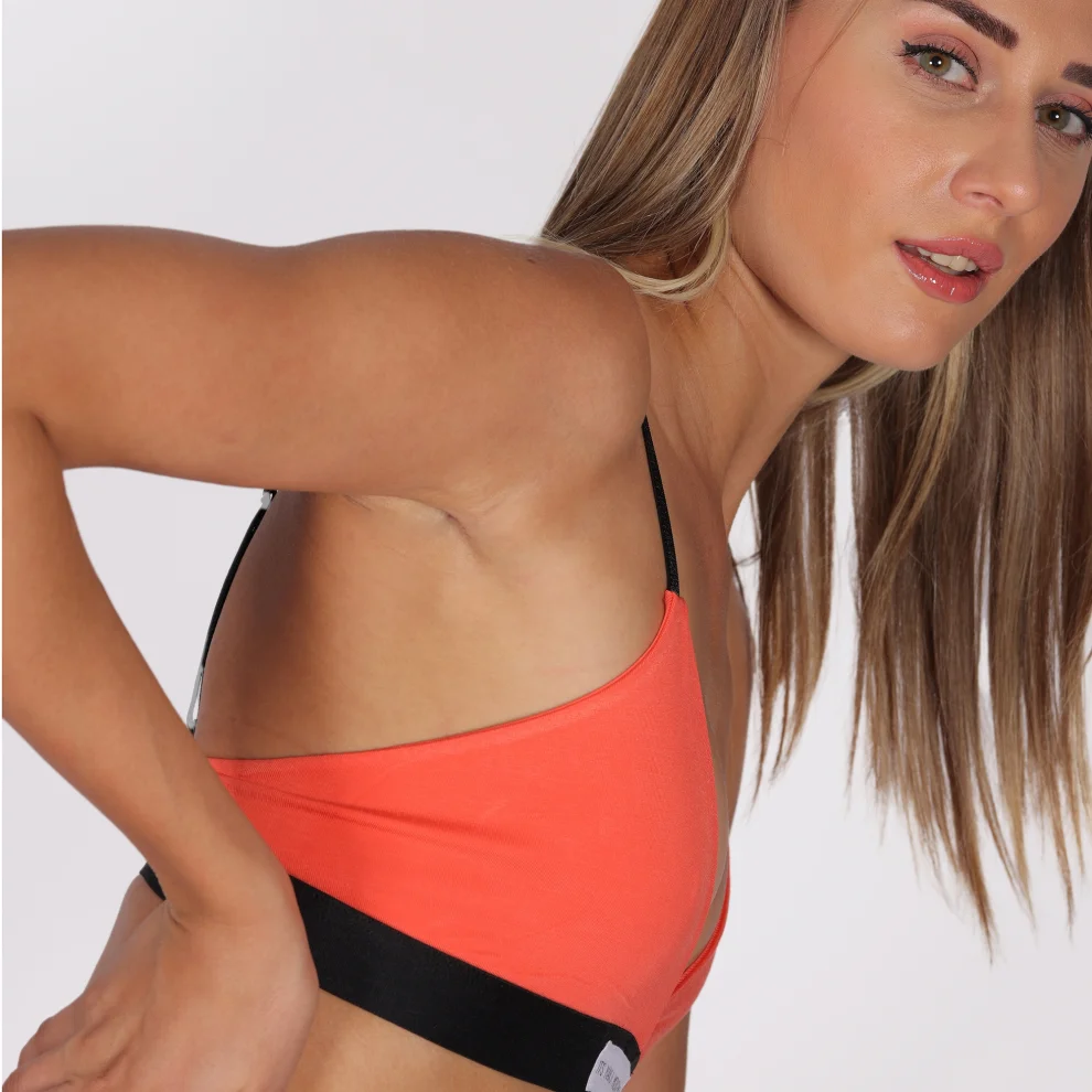 It's Manji - Soft Triangle Bralet