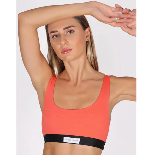 It's Manji - Soft U-back Bra