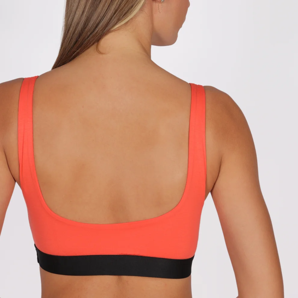 It's Manji - Soft U-back Bralet