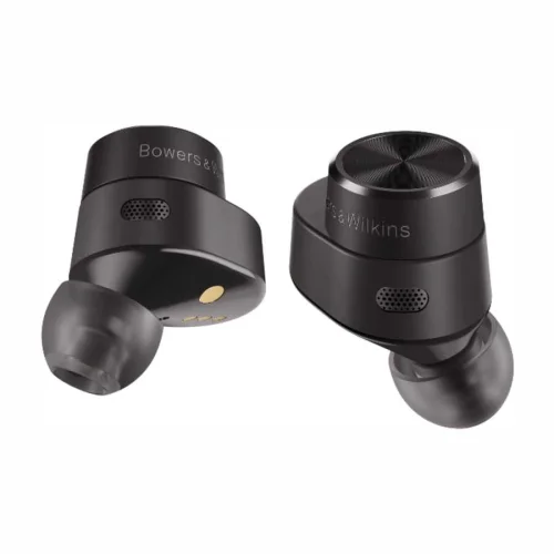 Bowers & Wilkins - Pi5 Charcol True Wireless  In-ear Headphones