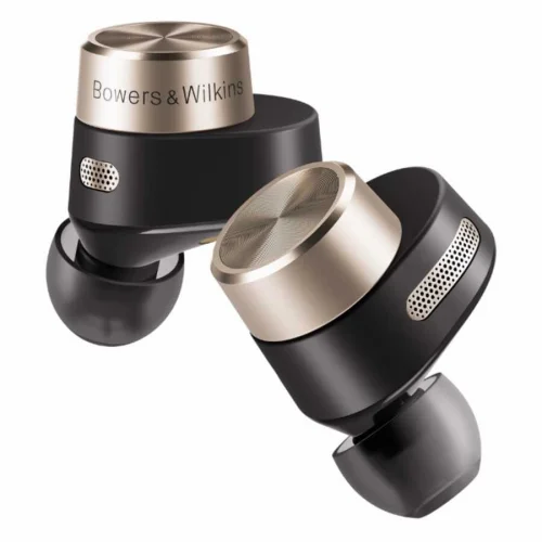 Bowers & Wilkins - Pi7 Charcol True Wireless In-ear Headphones