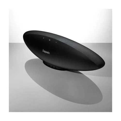 Bowers & Wilkins - Zeppelin Wireless Midnight Grey Speaker