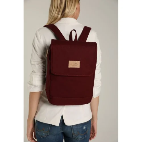 Pupba - Pulp Cotton Backpack
