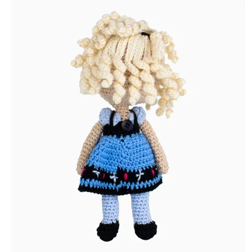 The Babylish - Heidi Amigurumi Doll Toy