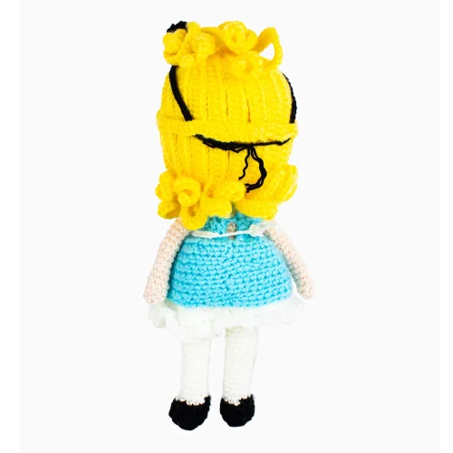 The Babylish - Ponyo Amigurumi Doll Toy